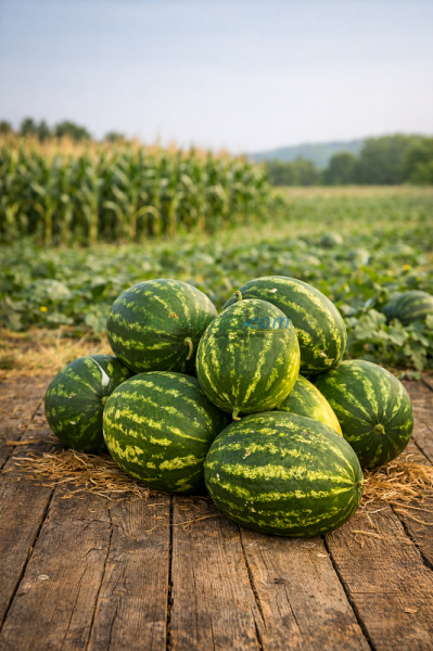 Terazi F1 Crimson Karpuz Tohumu - Görsel 2