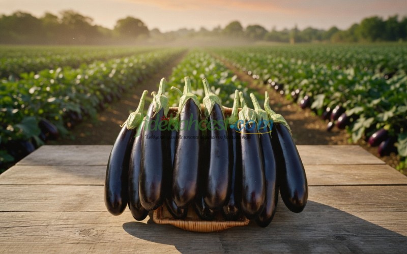 A117 F1 Patlıcan Fidesi - Görsel 2