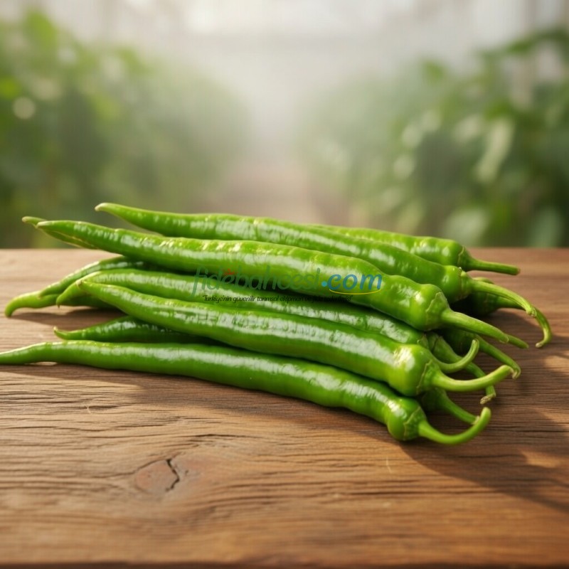 Erciyes F1 Demre Sivri Biber Fidesi