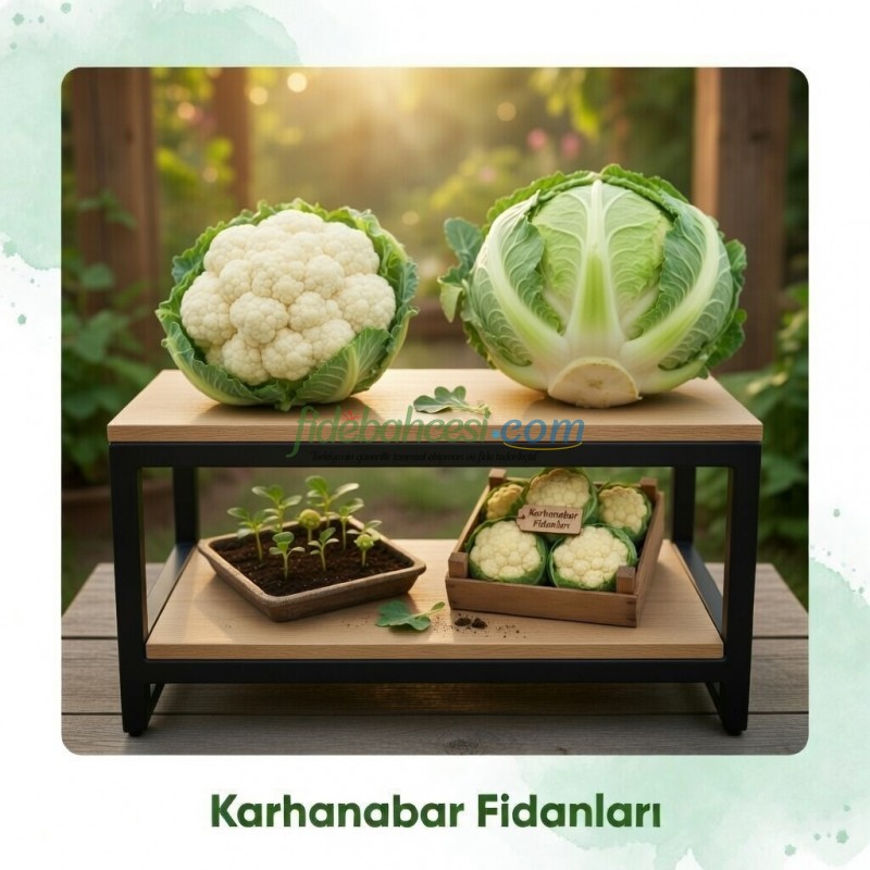 Karnabahar Fidesi - Görsel 4